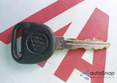 2002 Buick Lesabre Limited from USA, damaged, VIN 1G4HR54K42U262287